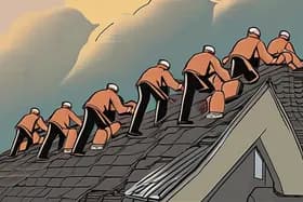 URGENT: Iran: Bodies Pile Up, Snipers Take Roofs!