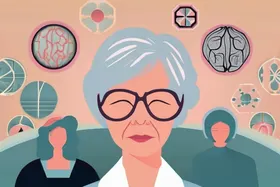 EN DÉVELOPPEMENT : La ménopause pourrait déclencher un risque d'Alzheimer !