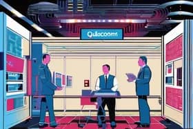 URGENTE: Qualcomm Impulsiona a Conquista de Contrato de IA de US$400 milhões da SpotDraft!