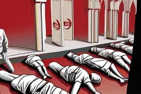 URGENT: Iran Massacre: Activists Report 6,126+ Killed in Crackdown