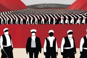 URGENT: Iran Massacre: Activists Report 6,126+ Killed in Crackdown