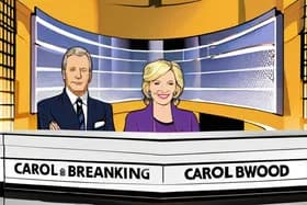DRINGEND: Carol Kirkwood verlässt BBC nach Jahrzehnten!