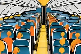 ENTWICKLUNG: Verbergen lustige Sicherheitsvideos von Fluggesellschaften GEFAHREN?