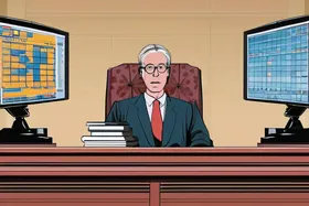 DEVELOPING: JudgeGPT Ruling Shocks AI Industry!