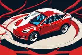 DEVELOPING: Tesla Profit CRASHES as Price Target SOARS!