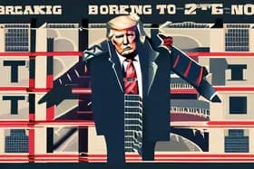 紧急:特朗普派边境事务主管前往明尼苏达州,正值社交媒体审判开始之际