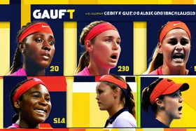 DEVELOPING: Gauff SHOCKED! Svitolina Upsets Star; Sabalenka Advances