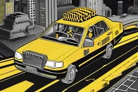 긴급 속보: 우버, 로보택시 장악 위해 운전자 데이터 은밀히 채굴 중!