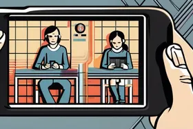 DEVELOPING: Kids Addicted? 'Anxious Generation' Author Reveals Phone-Free Fix!