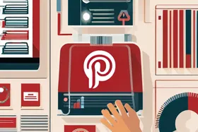DEVELOPING: Pinterest SLASHES 15% Workforce in SHIFT to AI