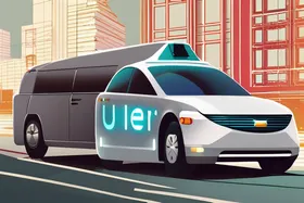 개발 중: Waymo 대 Uber 가격 전쟁 심화!