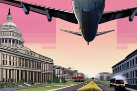 URGENT: NTSB: Systemic Failures Caused Deadly D.C. Midair Collision