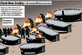 진행 중: 미네소타 소요 사태 속 CBP의 잔혹 행위 주장 분출