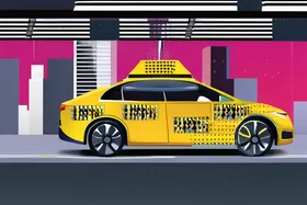 開発中:WaabiとUberがロボタクシー競争を激化!