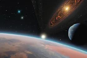 DEVELOPING: AI Uncovers Hidden Cosmic Secrets in Hubble Archive!