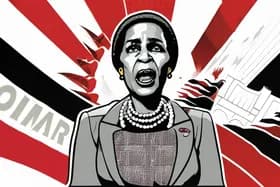 突发:奥马尔遇袭!被泼不明物质,女议员誓言反抗