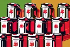 DEVELOPING: Beyond Meat's Protein Soda: Company's Fate Hangs in the Balance