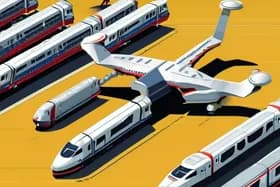 URGENT: Drone STRIKES Ukrainian Train! Passenger Reports Horror.