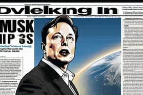 DEVELOPING: Musk PUSHES SpaceX IPO for June Launch!