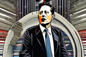 EN DÉVELOPPEMENT : Les revenus de Tesla CHUTENT ! Première perte annuelle qui choque le marché