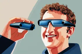 СРОЧНО: Цукерберг: Умные очки неизбежны!