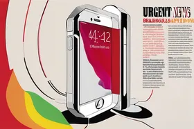 СРОЧНО: Apple представляет революционный iPhone!