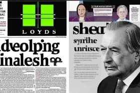 EN DÉVELOPPEMENT : Lloyds : l'IA devrait générer une hausse de 100 millions de livres sterling des bénéfices d'ici 2026 !