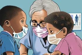 EN DÉVELOPPEMENT : Un médecin de GOSH aurait lésé 100 enfants dans un scandale de chirurgies bâclées