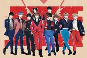 개발 중: K팝 침공: 글로벌 지배 완료!