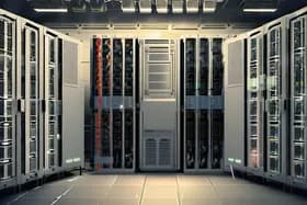 긴급 속보: 데이터 센터가 가스 수요 폭증을 부채질한다! AI 에너지 위기.