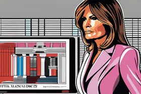 DEVELOPING: Melania Doc Creators Deny Bribery Amid Rising Scrutiny