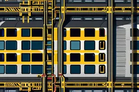 긴급 속보: 초크 팜 화재로 유스턴행 열차 운행 중단! 웨스트 코스트 노선 폐쇄.