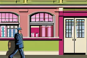 DEVELOPING: Sugar RENEWED! Apple's Hit Detective Series Returns in June!