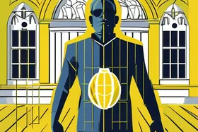 EM DESENVOLVIMENTO: Lemon, Jornalista Preso! Protesto em Igreja Desencadeia Ação Federal