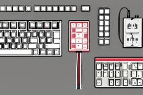 開発中:キーボード革命:DIYキットで静電容量変換を実現!