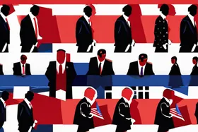 EN DESARROLLO: ¡La sombra de Trump atenaza las relaciones Asia-Europa!