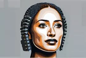 DEVELOPING: Amazon's AI 'Melania' Portrait Sparks Outrage!
