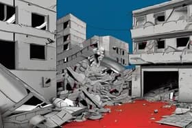 URGENT: GAZA MASSACRE: Israeli Strikes Kill Dozens, Rescue Efforts Halted!