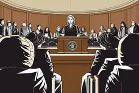 速報:裁判官、訴訟手続きが進む中、移民取り締まり強化の一時停止を認めないと発言