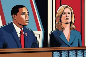 عاجل: دون ليمون وجورجيا فورت يتعهدان بمواصلة التغطية الإخبارية عقب اعتقالهما على خلفية احتجاج مناهض لـ ICE