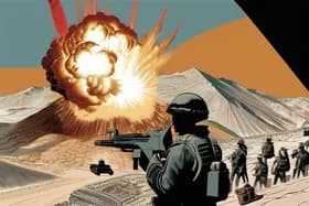 عاجل: إيران تهدد بحرب إقليمية إذا هاجمت الولايات المتحدة!