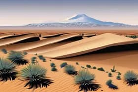 EN DÉVELOPPEMENT : Le Chili gèle le désert pour sauver des plantes ; l'avenir en péril !