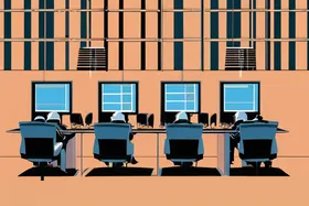 विकासशील: तकनीकी बदलाव! व्यक्ति अब कॉर्पोरेट दिग्गजों को टक्कर दे रहे हैं।