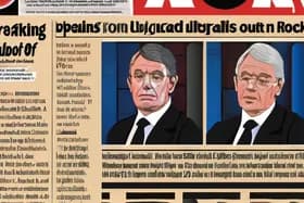 URGENTE: ¡Mandelson FUERA! El escándalo de Epstein sacude al Partido Laborista.