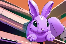 EN DÉVELOPPEMENT : IA salvatrice ? Un lapin lavande sauve une victime d'accident !