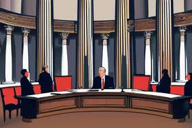 突发:参议院《平价医疗法案》谈判破裂;健康危机逼近