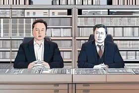 속보: 머스크의 X 본사 급습! 파리 검찰 조사 착수.