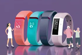 EN DÉVELOPPEMENT : Les fondateurs de Fitbit RÉVOLUTIONNENT le suivi de la santé familiale !