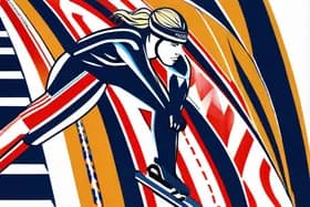 URGENT: Vonn Defies Injury! Olympic Dream on Brink!