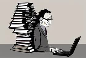 DEVELOPING: AI Claude Devours Millions of Books!